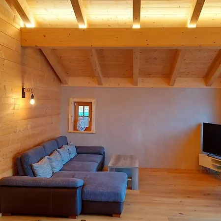 شقة Im Blockhausstil *