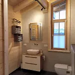Im Blockhausstil شقة *