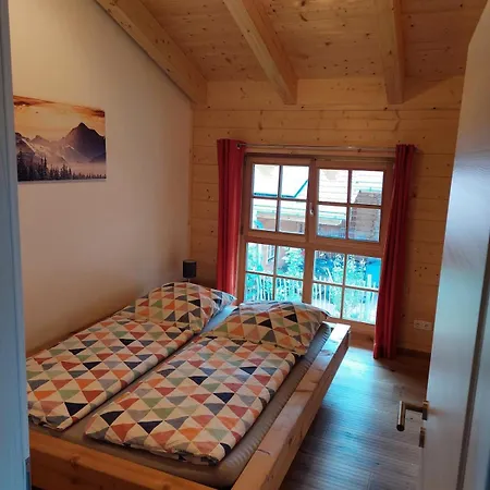 Im Blockhausstil Lejlighed *