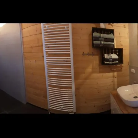 Apartman Im Blockhausstil Ohlstadt