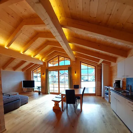Lejlighed Im Blockhausstil Ohlstadt