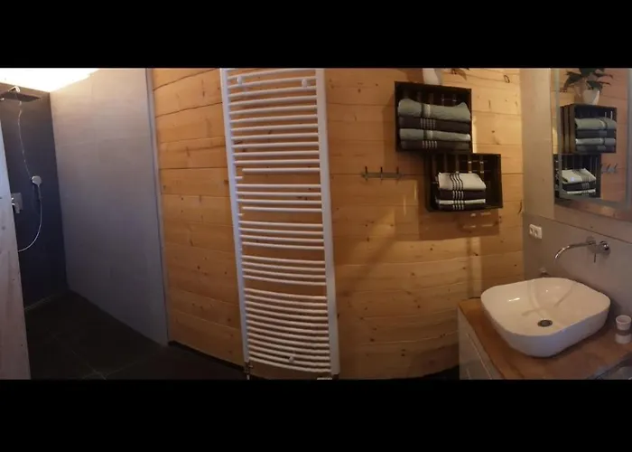Apartman Im Blockhausstil Ohlstadt
