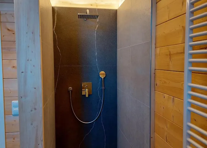 Apartman Im Blockhausstil Ohlstadt